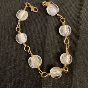 Handmade bracelet